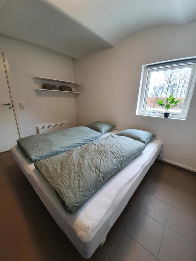 Pa Landet Appartement Grindsted Buitenkant foto