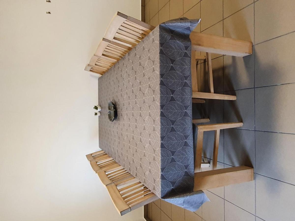 Pa Landet Appartement Grindsted Buitenkant foto
