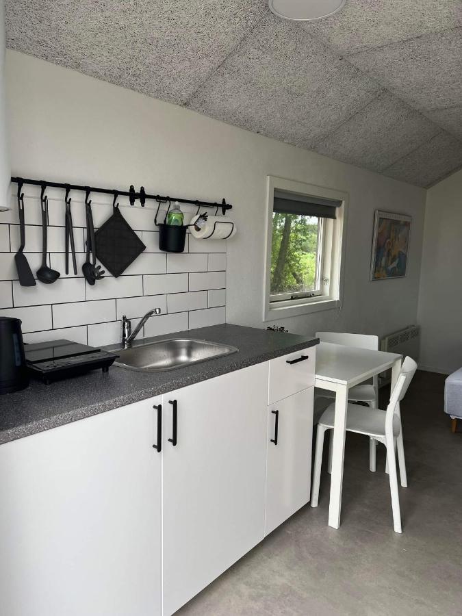 Pa Landet Appartement Grindsted Buitenkant foto