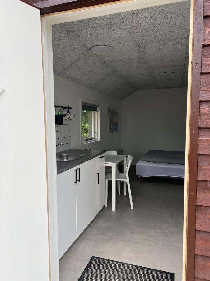 Pa Landet Appartement Grindsted Buitenkant foto