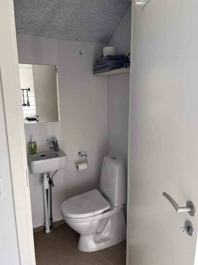 Pa Landet Appartement Grindsted Buitenkant foto