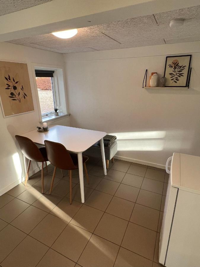 Pa Landet Appartement Grindsted Buitenkant foto