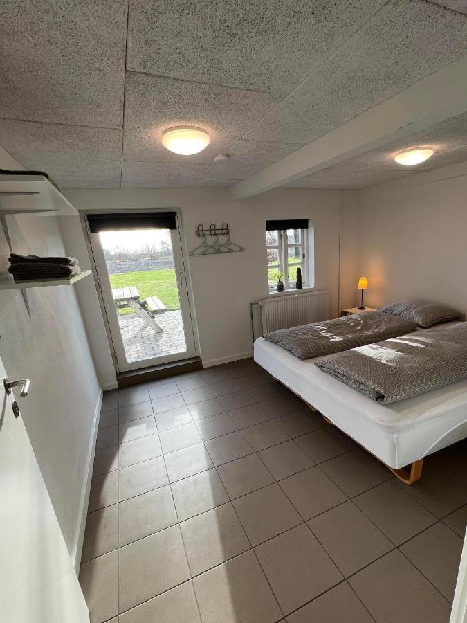 Pa Landet Appartement Grindsted Buitenkant foto