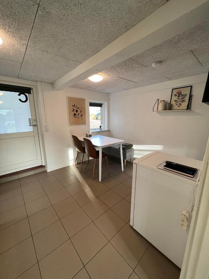 Pa Landet Appartement Grindsted Buitenkant foto