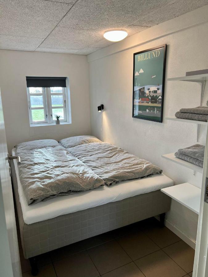 Pa Landet Appartement Grindsted Buitenkant foto