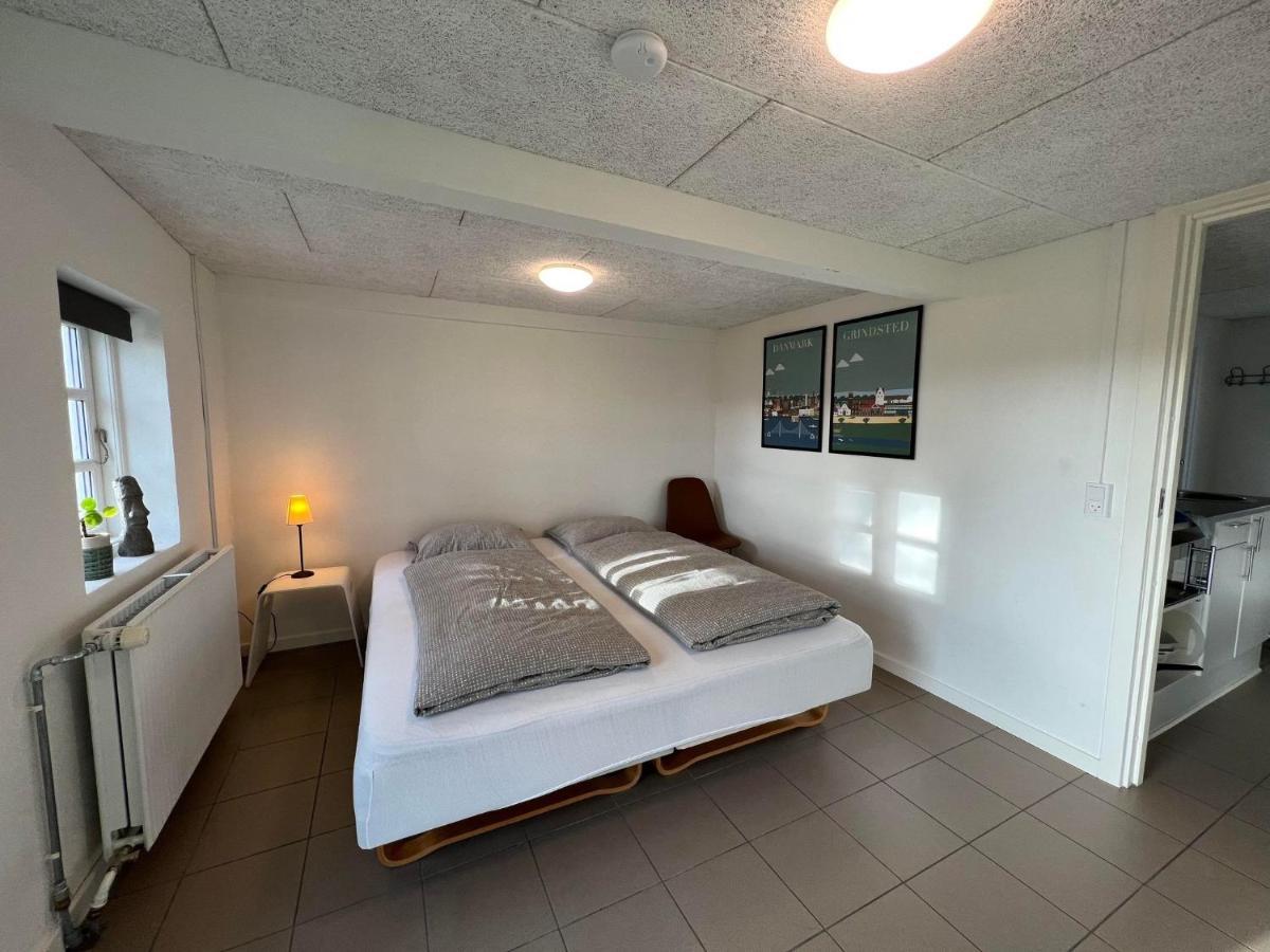 Pa Landet Appartement Grindsted Buitenkant foto