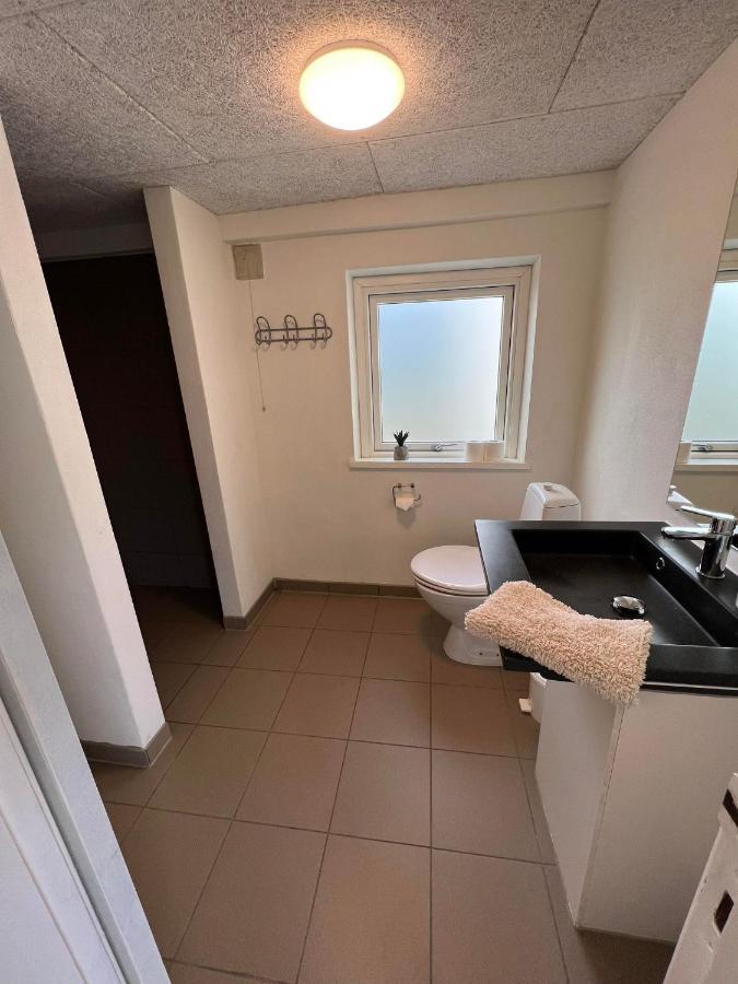Pa Landet Appartement Grindsted Buitenkant foto