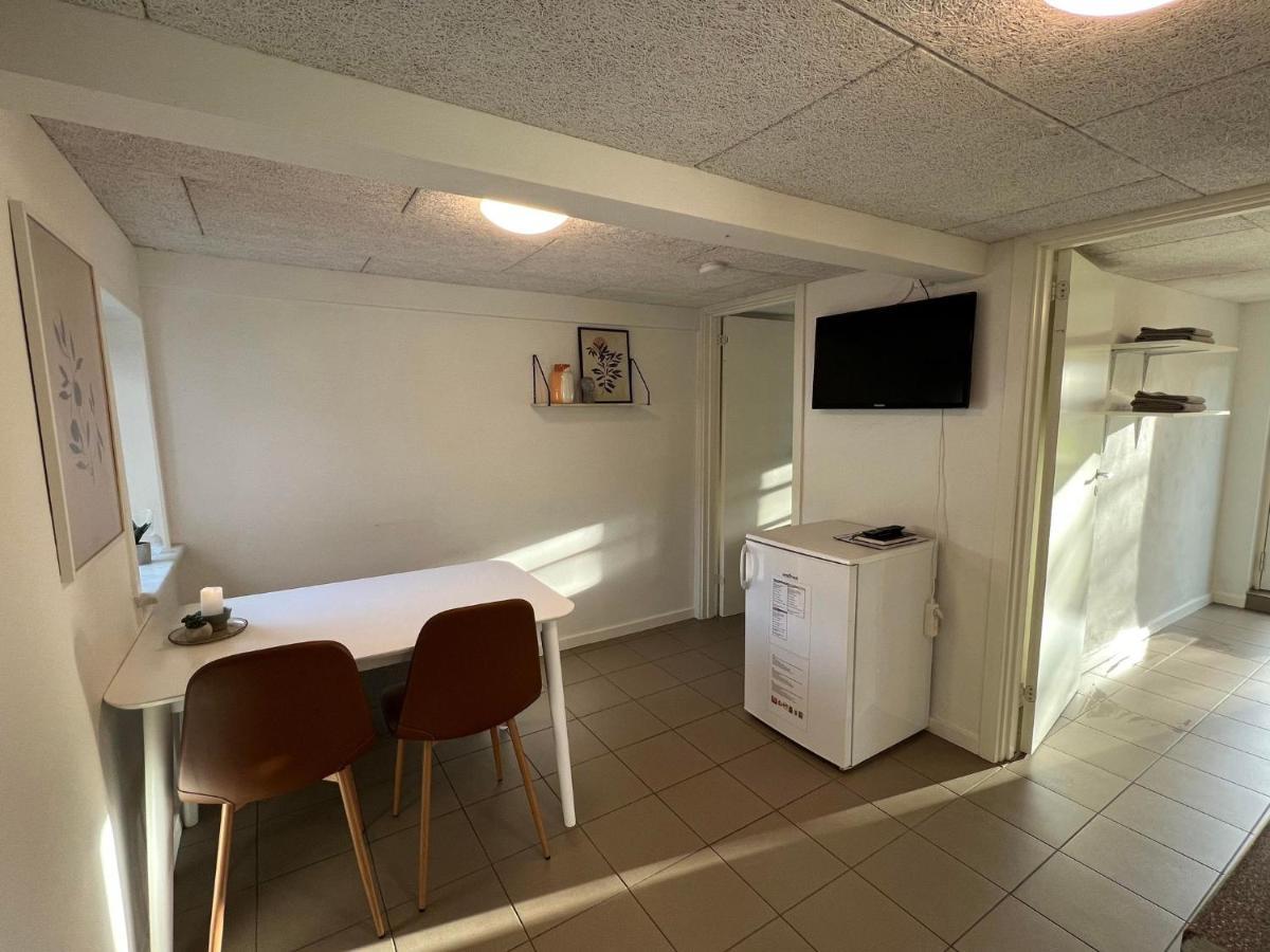 Pa Landet Appartement Grindsted Buitenkant foto