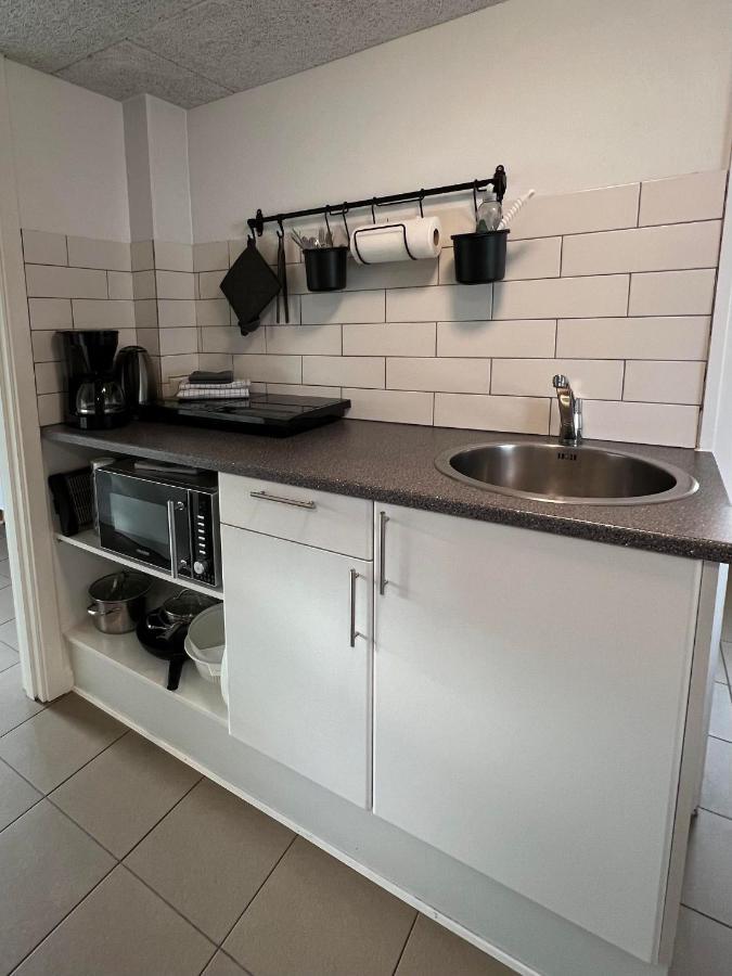 Pa Landet Appartement Grindsted Buitenkant foto